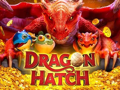 dragon hatch PG Soft
